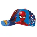 Spiderman Defender Kinder Baseballkappe 52-54 cm