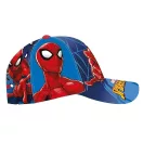 Spiderman Defender Kinder Baseballkappe 52-54 cm