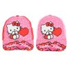 Hello Kitty Hearts Kinder Baseballkappe 52-54 cm