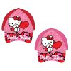 Hello Kitty Hearts Kinder Baseballkappe 52-54 cm