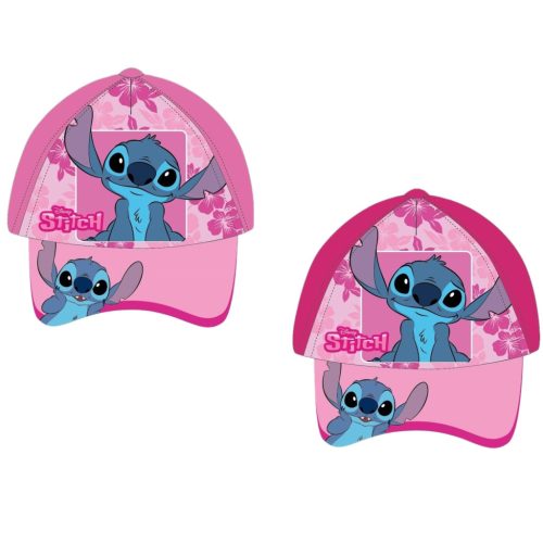 Disney Lilo und Stitch Sweet Pink Kinder Baseball Kappe 52-54 cm