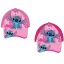 Disney Lilo und Stitch Sweet Pink Kinder Baseball Kappe 52-54 cm