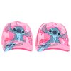 Disney Lilo und Stitch Sweet Pink Kinder Baseball Kappe 52-54 cm
