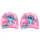 Disney Lilo und Stitch Sweet Pink Kinder Baseball Kappe 52-54 cm