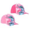 Disney Lilo und Stitch Sweet Pink Kinder Baseball Kappe 52-54 cm