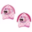 Disney Minnie  Pink Bubble Kinder Baseballkappe 52-54 cm
