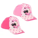 Disney Minnie  Pink Bubble Kinder Baseballkappe 52-54 cm