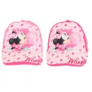 Disney Minnie  Pink Bubble Kinder Baseballkappe 52-54 cm
