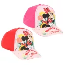 Disney Minnie  Bloom Kinder Baseballkappe 52-54 cm
