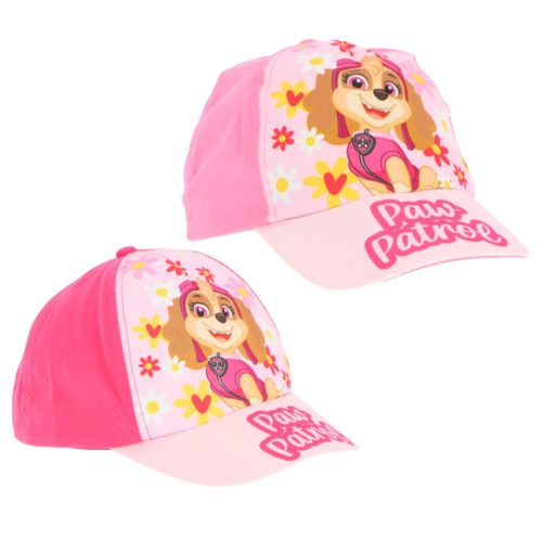 Paw Patrol Skye Flower Kinder Baseballmütze 52-54 cm