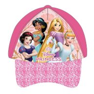 Disney Prinzessin Sparkle Kinder Baseballmütze 53 cm