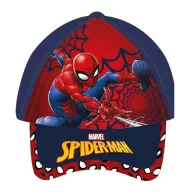 Spiderman Webbed Kinder Baseballkappe 54 cm