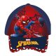 Spiderman Webbed Kinder Baseballkappe 54 cm