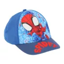 Spiderman Spidey Kinder Baseballmütze 53 cm