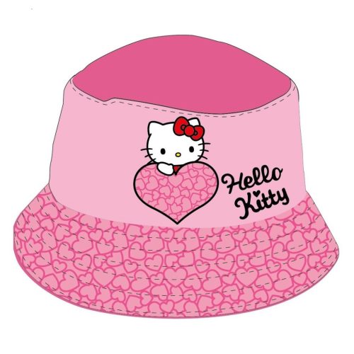 Hello Kitty Heart Kinder Anglerhut 53 cm