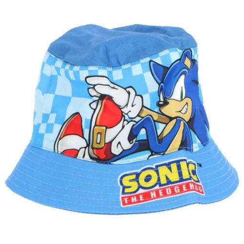 Sonic der Igel Chill Kinderfischerhut 54 cm