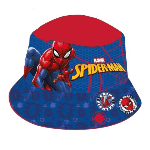 Spiderman Crime Fighter Kinder Anglerhut 54 cm