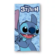   Disney Lilo und Stitch Big Smile Badehandtuch, Strandtuch 70x140cm (Fast Dry)
