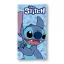 Disney Lilo und Stitch Big Smile Badehandtuch, Strandtuch 70x140cm (Fast Dry)