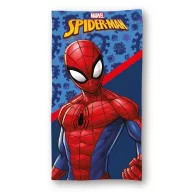   Spiderman Legendary Hero Badetuch, Strandtuch 70x140cm (Fast Dry)