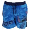 Disney Lilo und Stitch Blue Kinder-Badehose, Kurzgröße 3-8 Jahre