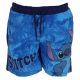 Disney Lilo und Stitch Blue Kinder-Badehose, Kurzgröße 3-8 Jahre