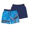 Disney Lilo und Stitch Blue Kinder-Badehose, Kurzgröße 3-8 Jahre