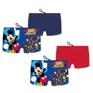 Disney Mickey Mishmash Kinder Badehose, Shorts 2-6 Jahre