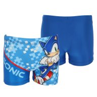 Sonic the Hedgehog Kinder Badeshorts, Größe 3-8 Jahre