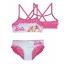 Barbie Mermaid Kinder Badeanzug, Bikini 4-10 Jahre
