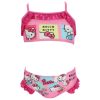 Hello Kitty Bows Kinder Badeanzug, Bikini 3-8 Jahre