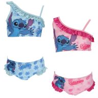   Disney Lilo und Stitch Tropical Kinderbadebekleidung, Bikini 3-8 Jahre