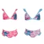 Disney Lilo und Stitch Hibiscus Kinder Badeanzug, Bikini 3-8 Jahre