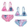 Disney Lilo und Stitch Hibiscus Kinder Badeanzug, Bikini 3-8 Jahre