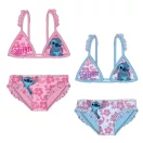 Disney Lilo und Stitch Hibiscus Kinder Badeanzug, Bikini 3-8 Jahre