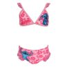 Disney Lilo und Stitch Hibiscus Kinder Badeanzug, Bikini 3-8 Jahre