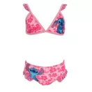 Disney Lilo und Stitch Hibiscus Kinder Badeanzug, Bikini 3-8 Jahre