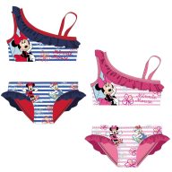 Disney Minnie  Surf Kinder Badeanzug, Bikini 3-8 Jahre