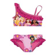   Disney Prinzessin Regal Kinderbadebekleidung, Bikini 3-8 Jahre