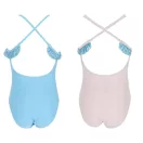 Disney Eiskönigin Sisters Kinder Badeanzug, Schwimmen 3-8 Jahre