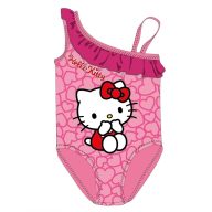 Hello Kitty Hearts Kinder Badeanzug, Schwimmen 3-8 Jahre