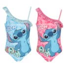 Disney Lilo und Stitch Scrump Kinder Badeanzug, Schwimmen 3-8 Jahre