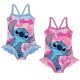 Disney Lilo und Stitch Bliss Kinder Badeanzug, Schwimmer 3-8 Jahre