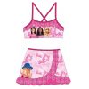 Barbie Style Kinder Bikini und Rock Set 3-8 Jahre