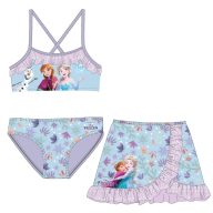 Disney Eiskönigin Frolic Kinderbikini und Rockset 3-8 Jahre