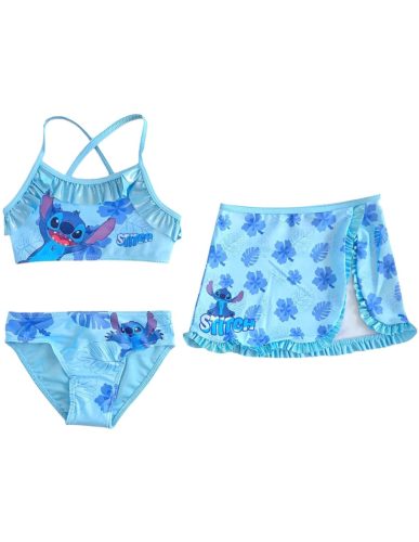 Disney Lilo und Stitch Leaf Kinder Bikini und Rock Set 4-10 Jahre
