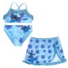 Disney Lilo und Stitch Leaf Kinder Bikini und Rock Set 4-10 Jahre
