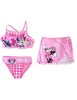 Disney Minnie  Checkered Kinder-Bikini und Rock-Set 4-10 Jahre