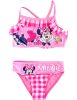 Disney Minnie  Checkered Kinder-Bikini und Rock-Set 4-10 Jahre