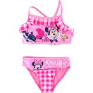 Disney Minnie  Checkered Kinder-Bikini und Rock-Set 4-10 Jahre